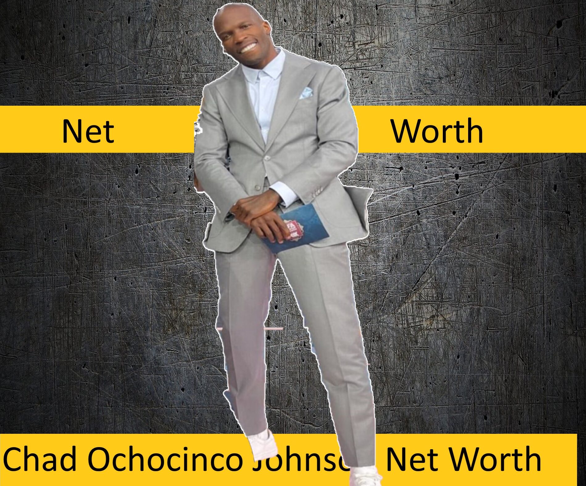 Chad Ochocinco Johnson Net Worth, Personal life and more getminute