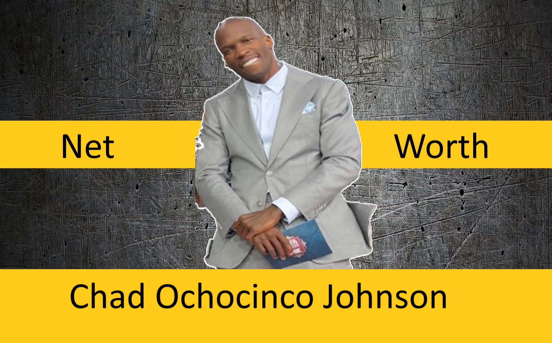 Chad Ochocinco Johnson Net Worth, Personal life and more getminute